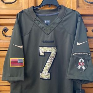 SAN FRANCISCO 49ERS JERSEY